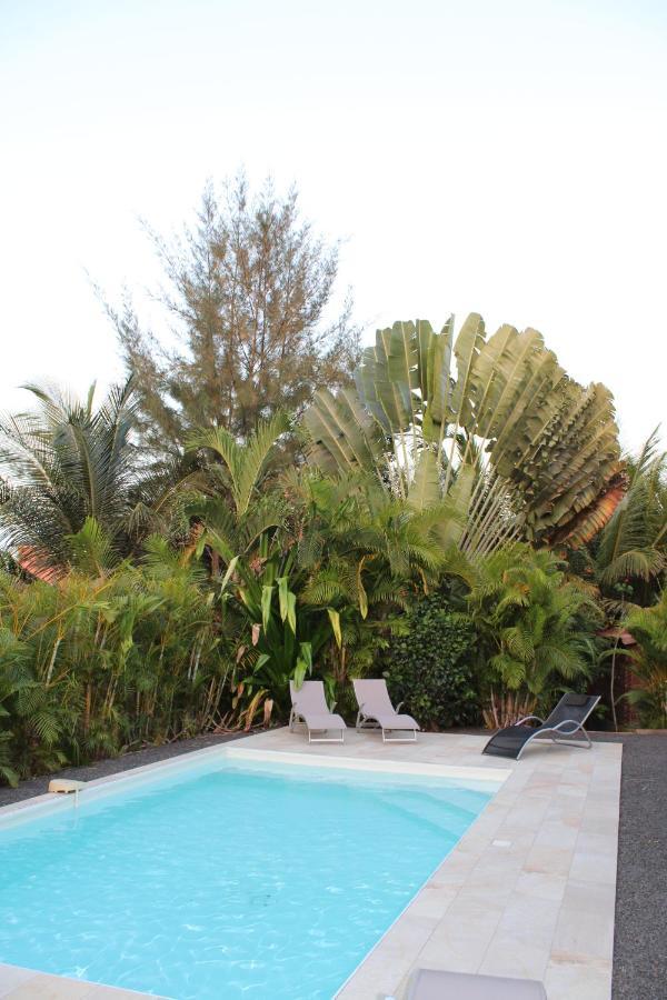 סנט-רוז Villa Ecrin De Nature מראה חיצוני תמונה