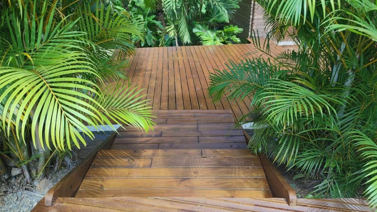 סנט-רוז Villa Ecrin De Nature מראה חיצוני תמונה