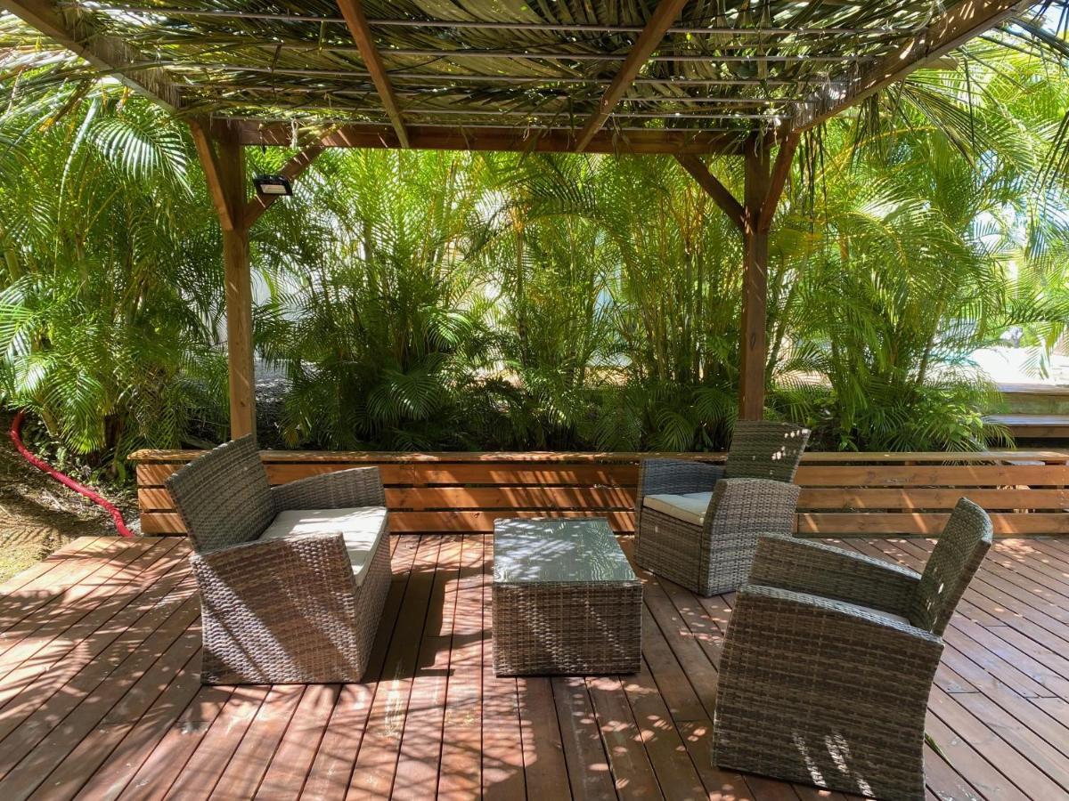 סנט-רוז Villa Ecrin De Nature מראה חיצוני תמונה